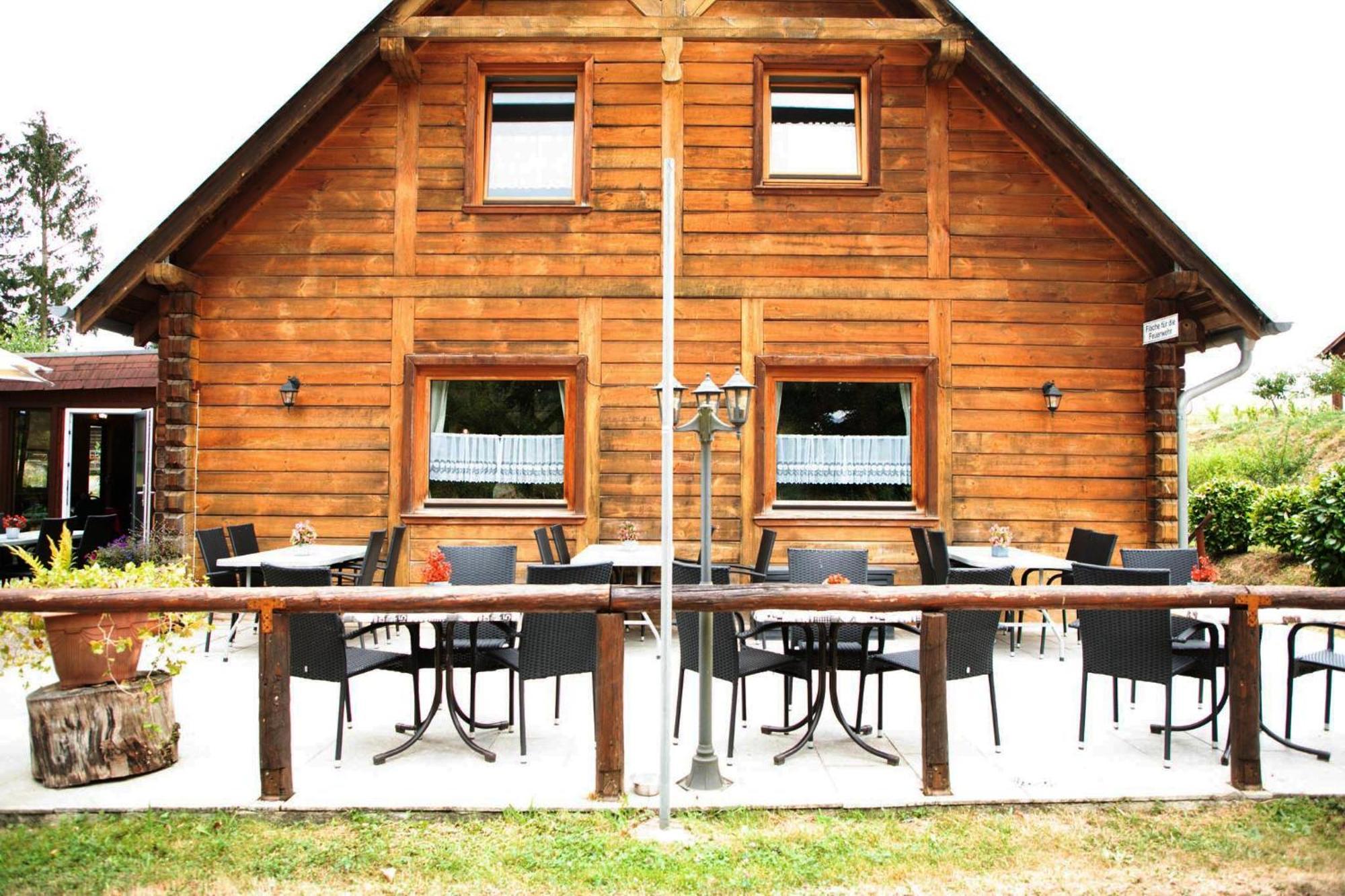 Waldhaus Lahnstein Hotel Exterior photo