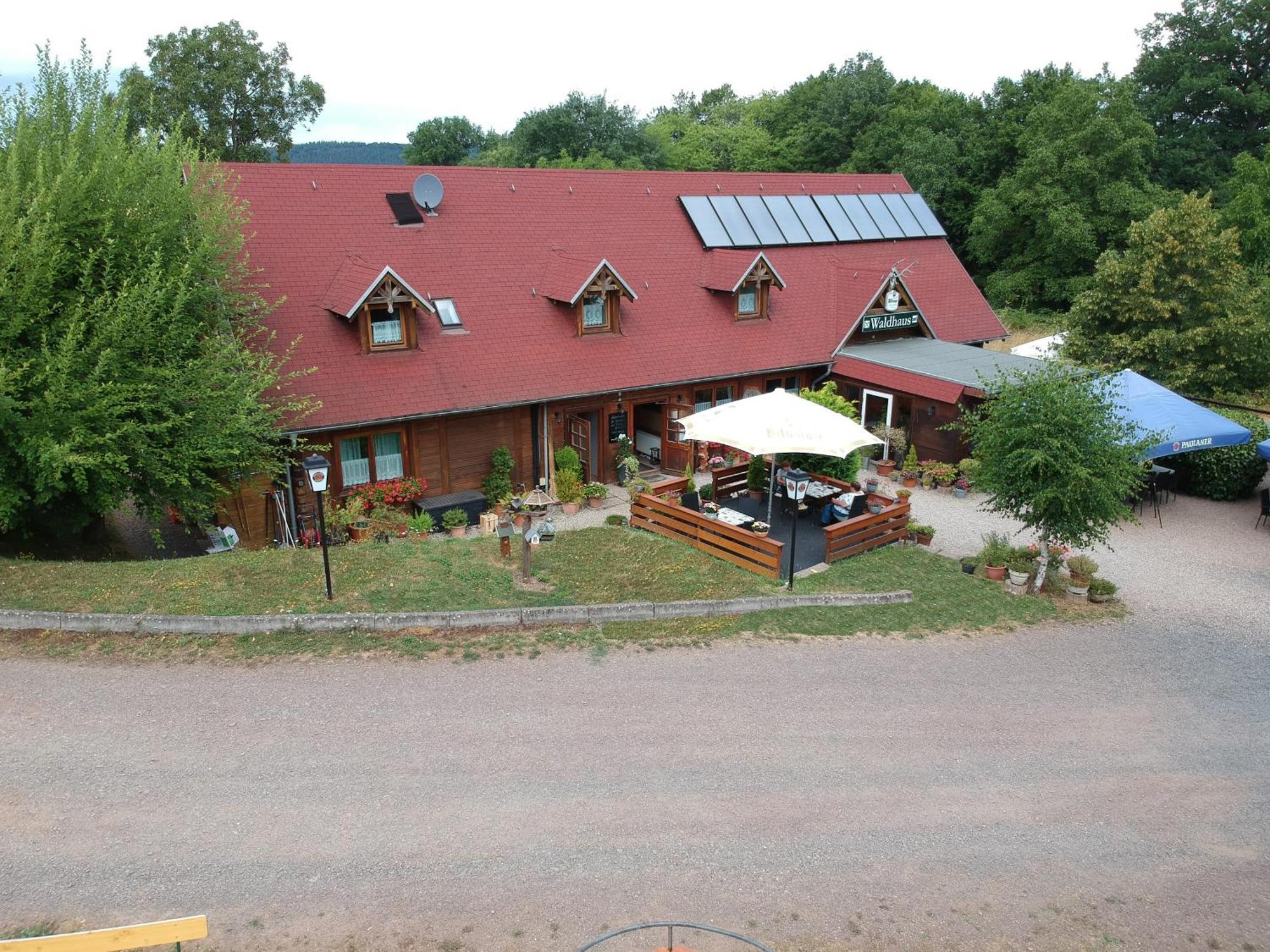 Waldhaus Lahnstein Hotel Exterior photo